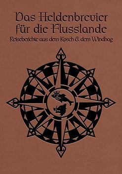 DSA - Das Heldenbrevier der Flusslande