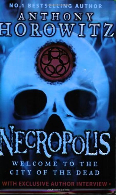 Necropolis (Power of Five)