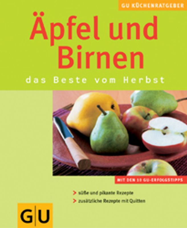 Äpfel & Birnen