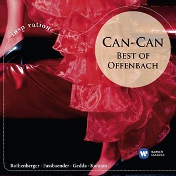 Various - Can-Can-Best of Offenbach