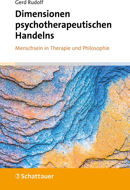 Dimensionen psychotherapeutischen Handelns