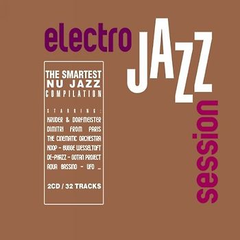 Various - Electro Jazz Session Vol.1