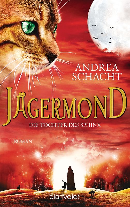 Jägermond - Die Tochter des Sphinx