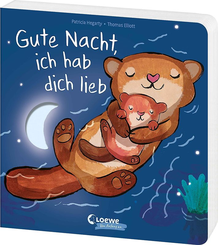 Gute Nacht, ich hab dich lieb