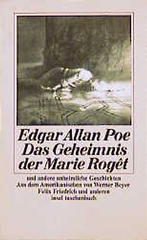 Das Geheimnis der Marie Rogêt und andere Erzählungen