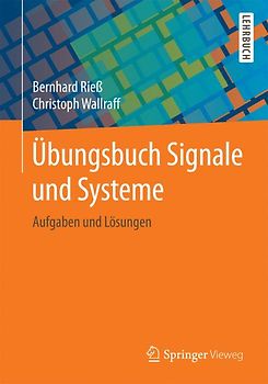 Übungsbuch Signale und Systeme
