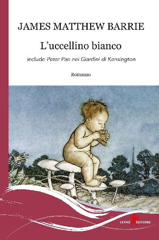 L' uccellino bianco