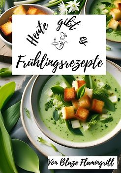 Heute gibt es / Heute gibt es - Frühlingsrezepte