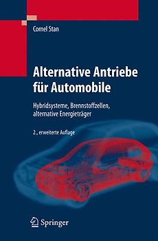 Alternative Antriebe für Automobile