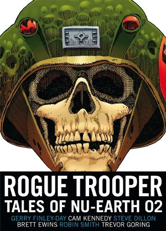 Rogue Trooper: Tales of Nu Earth 2 - Gibbons, Dave