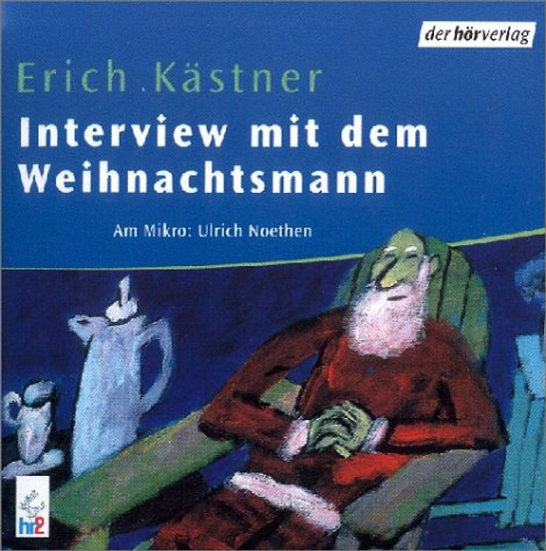 Interview mit dem Weihnachtsmann