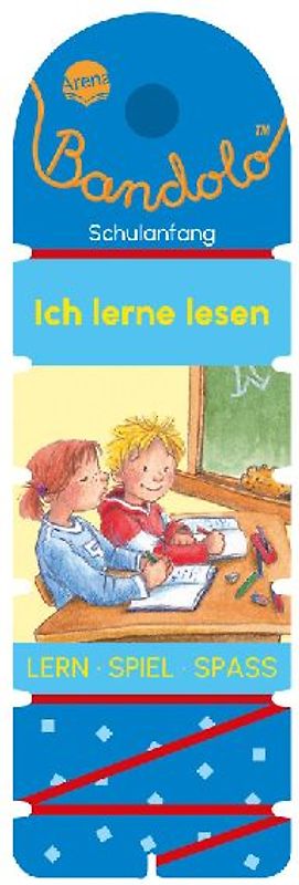 Bandolo. Ich lerne lesen
