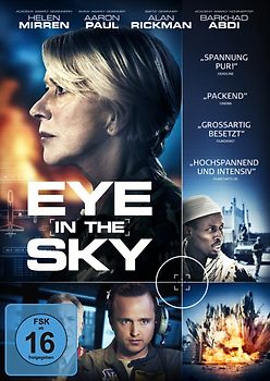 Eye in the Sky DVD