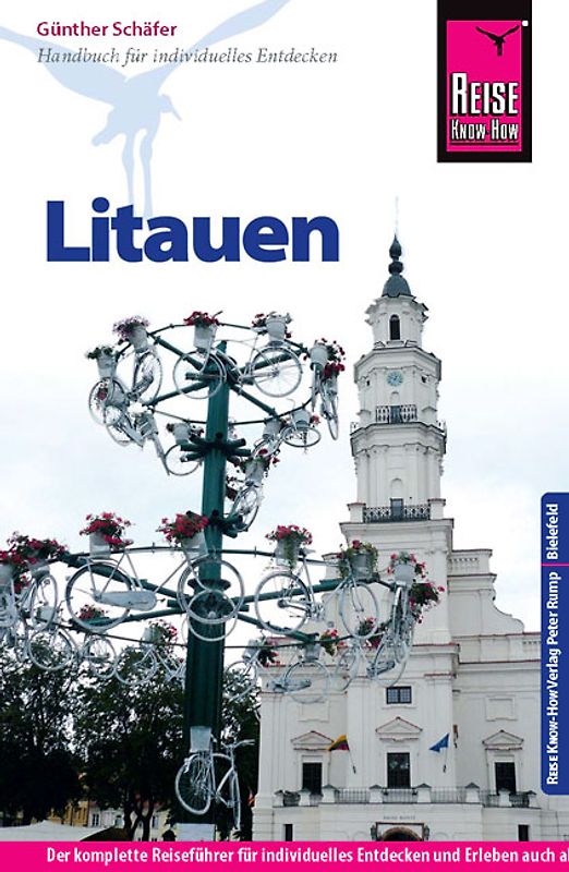 Reise Know-How Litauen
