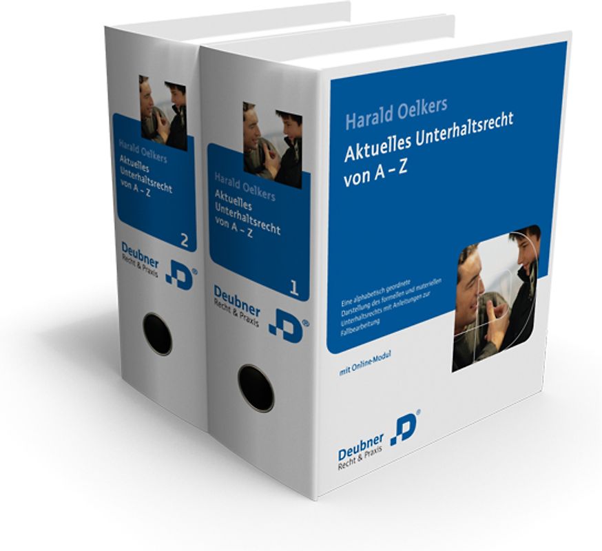 Aktuelles Unterhaltsrecht von A - Z