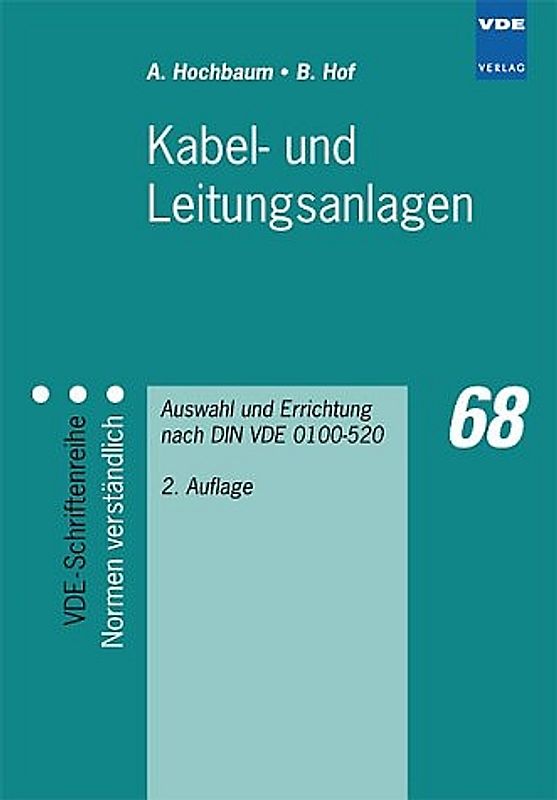 Kabel- und Leitungsanlagen