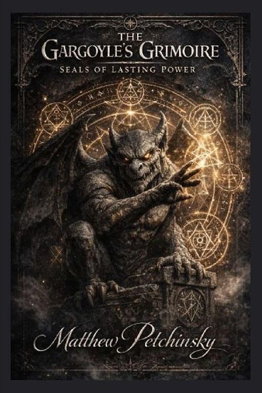 The Gargoyle's Grimoire