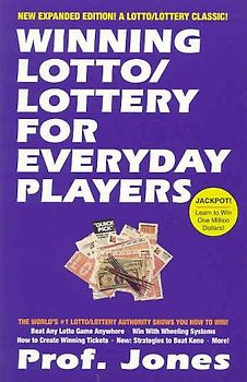 Winning Lotto / Lottery For Everyday Players, 3rd Edition - Jones, Professor