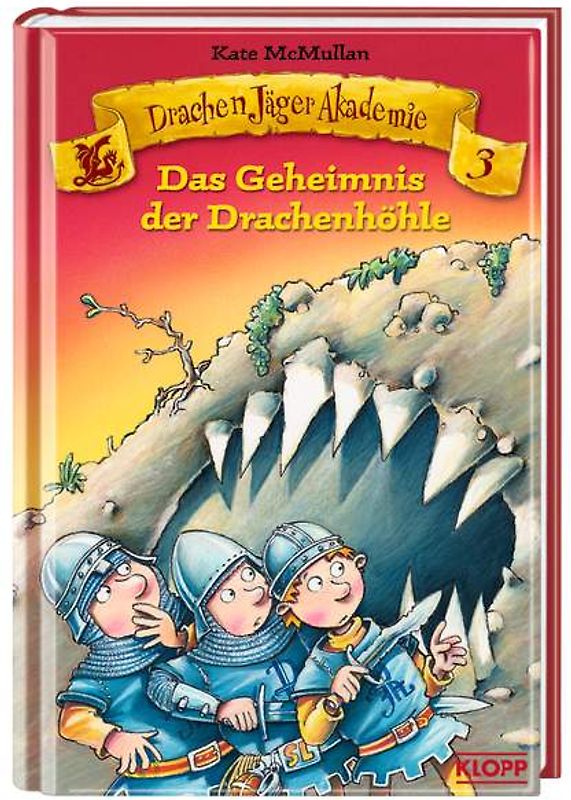 Das Geheimnis der Drachenhöhle