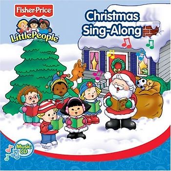 Fisher-Price Little People - Christmas Sing-Along
