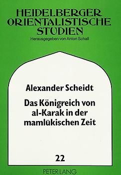 Das Königreich von al-Karak in der mamlukischen Zeit