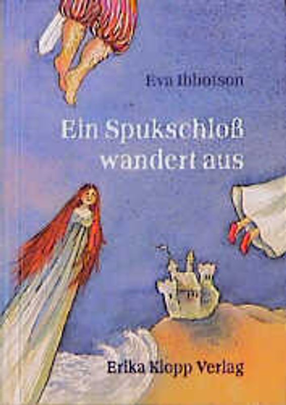 Ein Spukschloss wandert aus