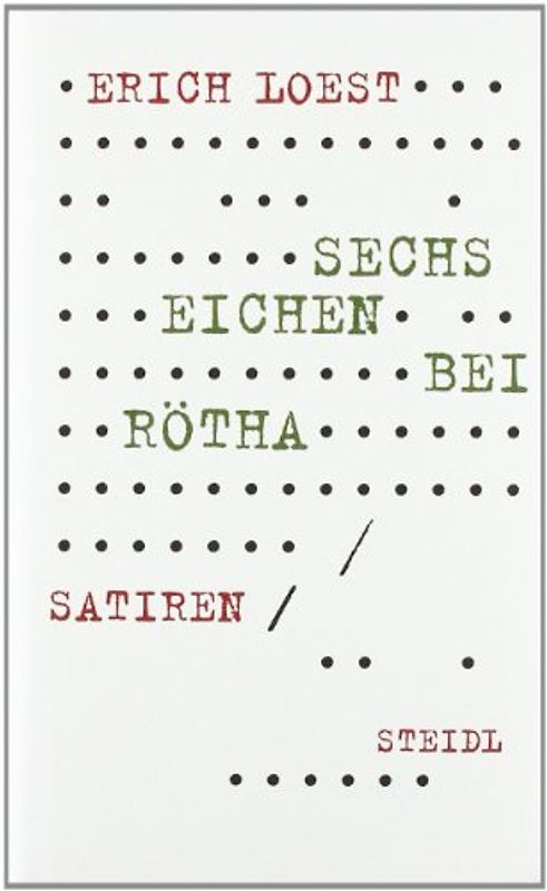 Sechs Eichen bei Rötha