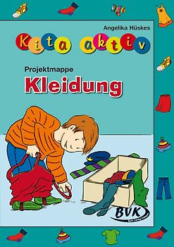 Kita aktiv Projektmappe Kleidung