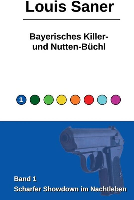 Bayerisches Killer- und Nutten-Büchl