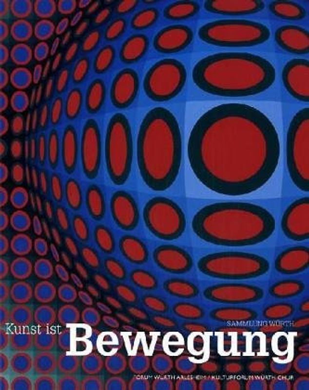 Kunst ist Bewegung