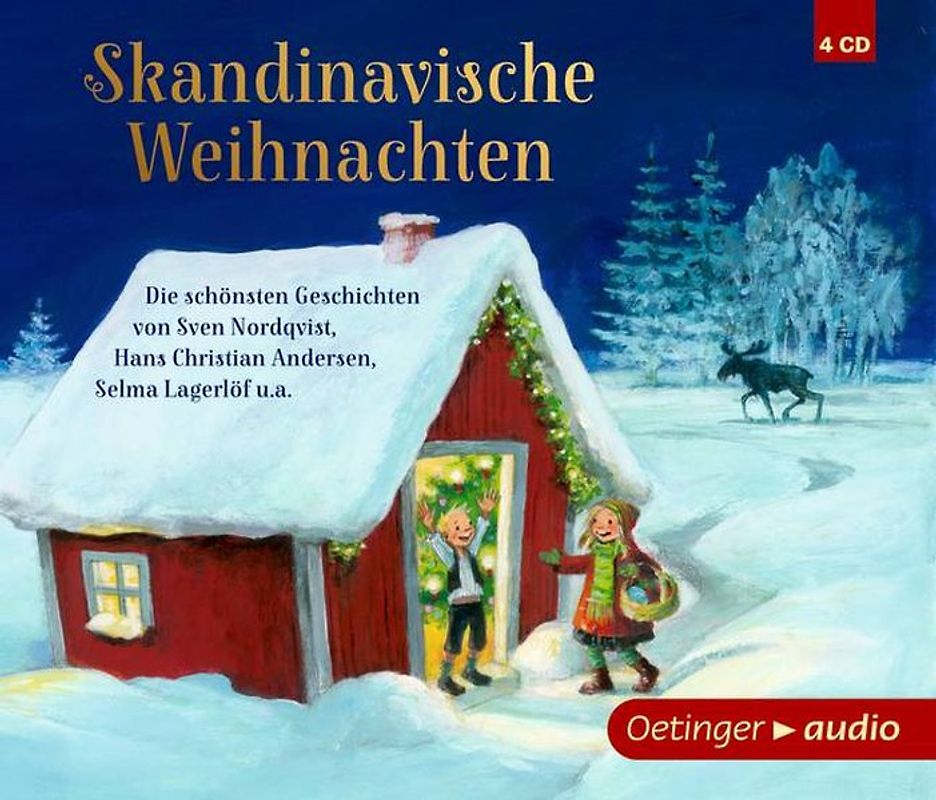 Skandinavische Weihnachten