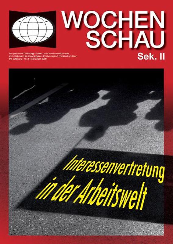 Interessenvertretung in der Arbeitswelt