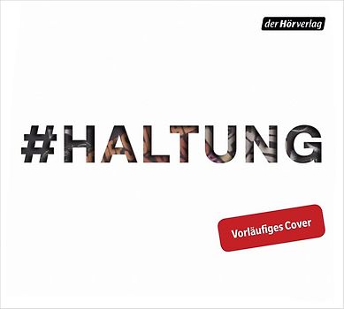 #HALTUNG