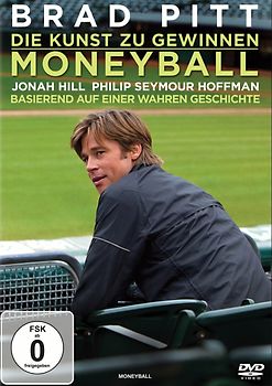 Die Kunst zu gewinnen - Moneyball DVD