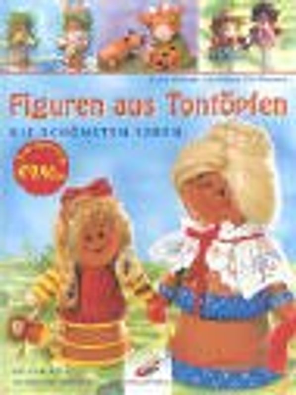 Figuren aus Tontöpfen