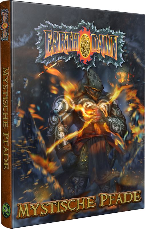 Earthdawn Mystische Pfade