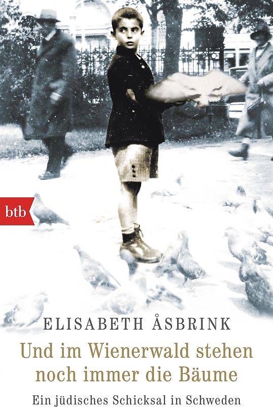 Und im Wienerwald stehen noch immer die Bäume