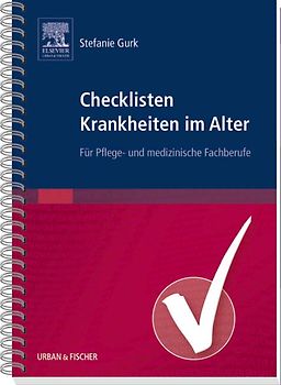 Checklisten Krankheiten im Alter