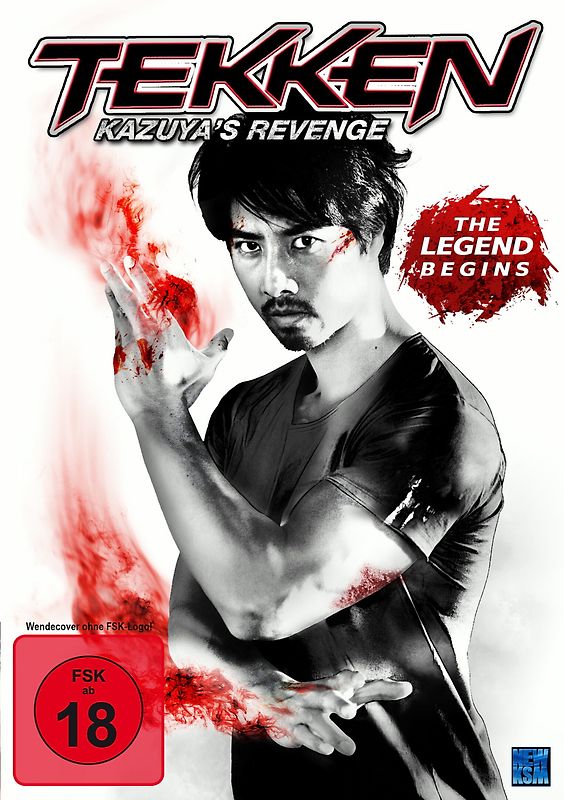 Tekken 2 - Kazuya`s Revenge DVD
