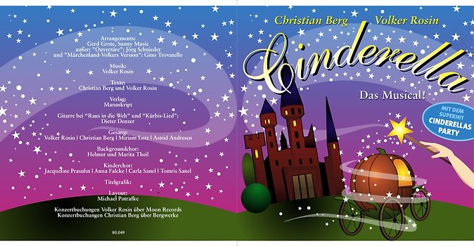 Cinderella - Das Musical