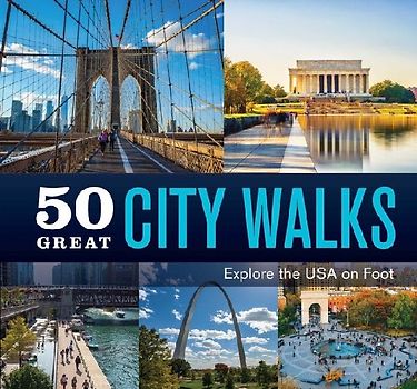 50 Great City Walks