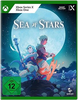 Sea of Stars Xbox One