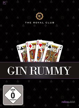 Gin Rummy: The Royal Club PC Spiele