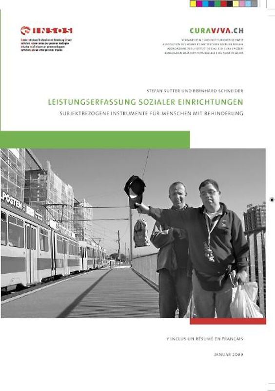 Leistungserfassung sozialer Einrichtungen