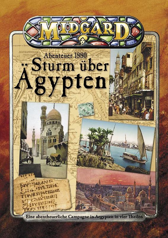 Sturm über Ägypten