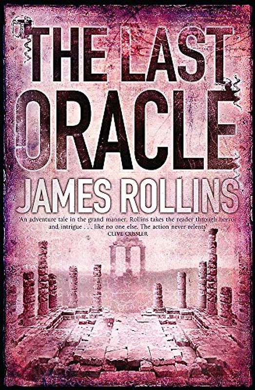 The Last Oracle