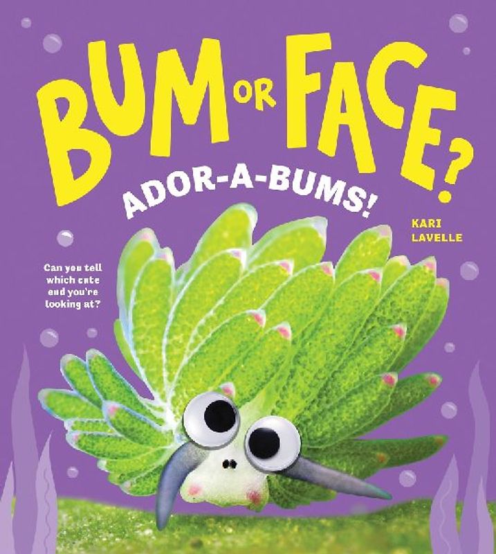 Bum or Face? Ador-a-Bums!