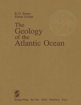 The Geology of the Atlantic Ocean