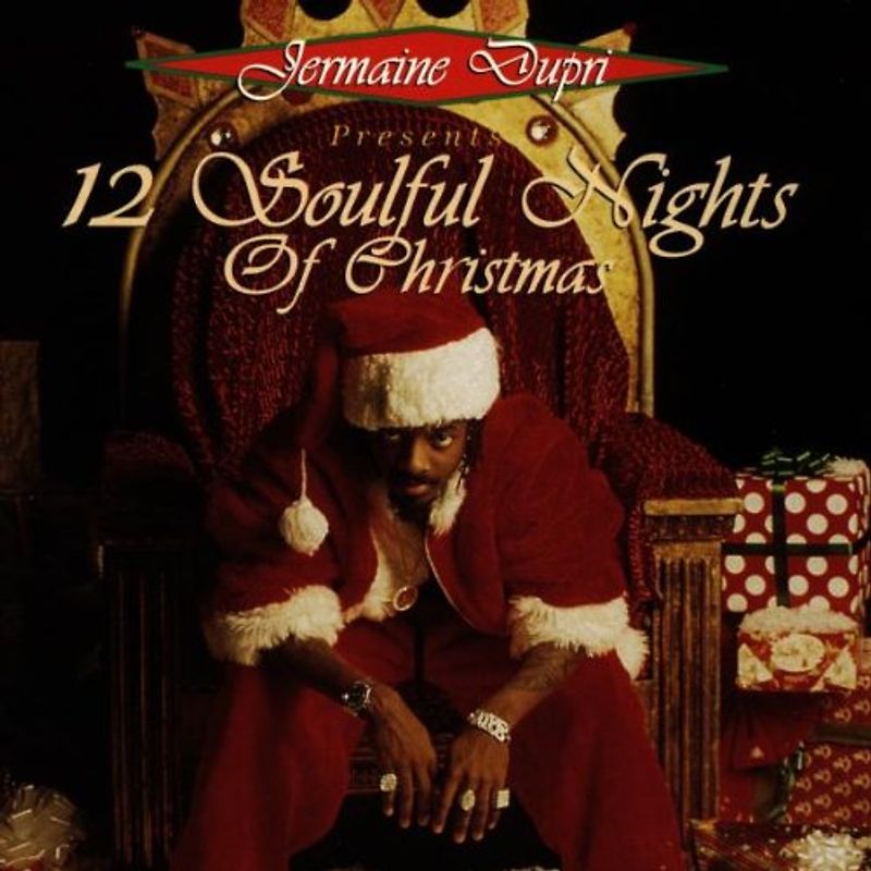 Various - Jermaine Dupri Presents X-Mas