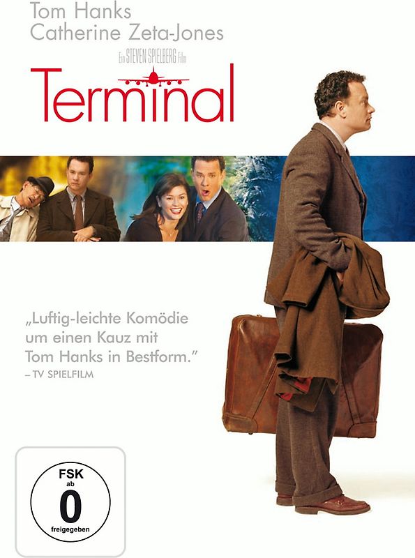 Terminal DVD